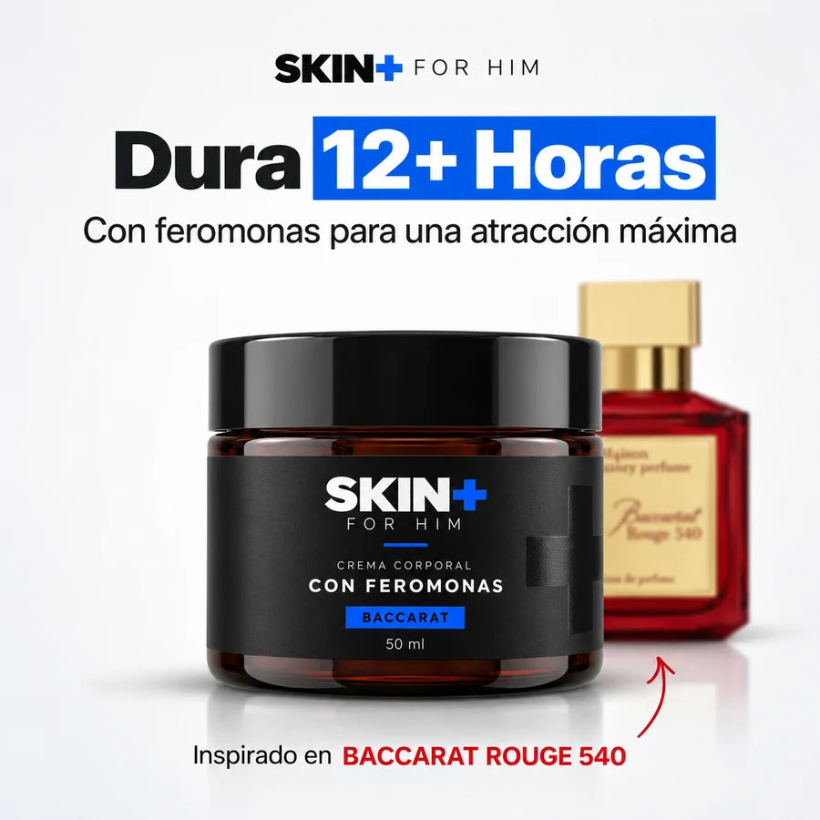 Dura 12+ horas, con feromonas para una atraccion maxima
